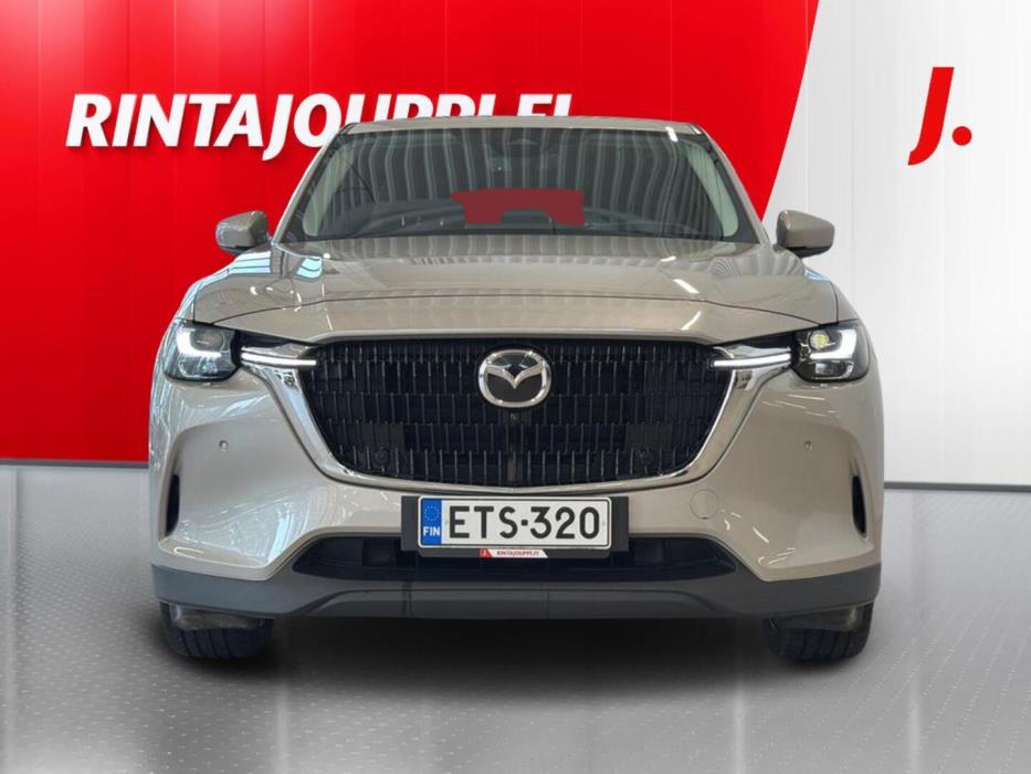 MAZDA CX-60 2023