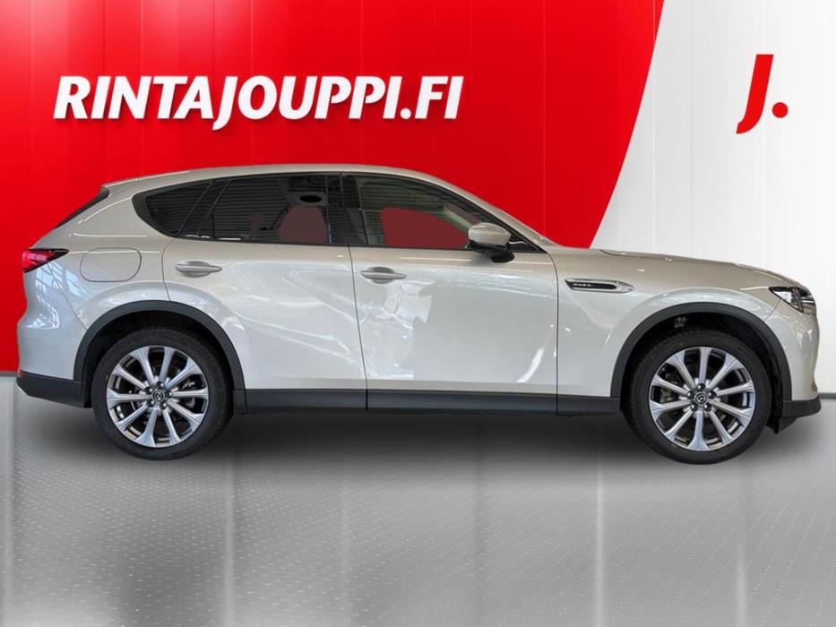 MAZDA CX-60 2023
