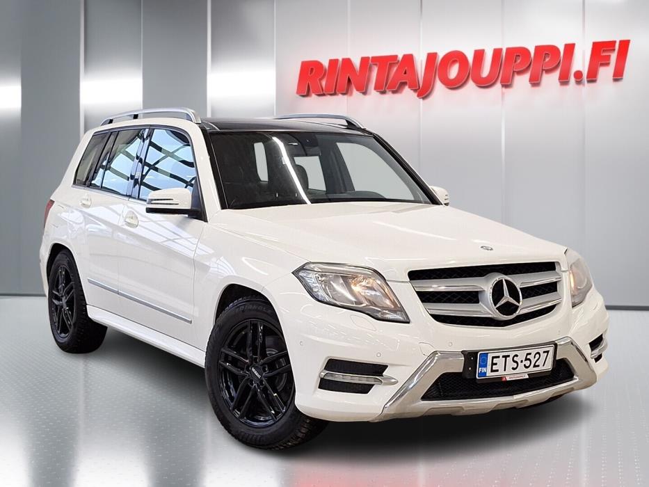 MERCEDES-BENZ GLK 2013