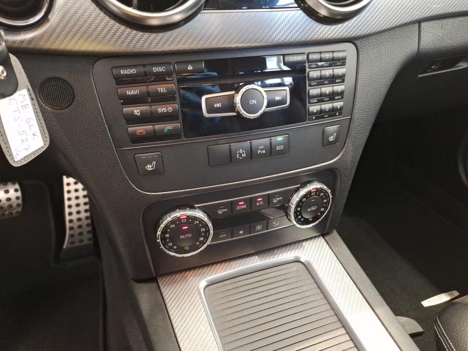 MERCEDES-BENZ GLK 2013