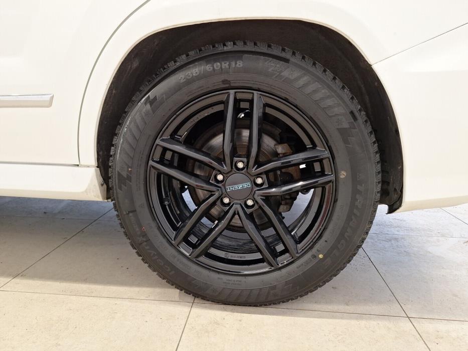 MERCEDES-BENZ GLK 2013