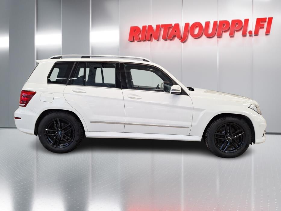 MERCEDES-BENZ GLK 2013