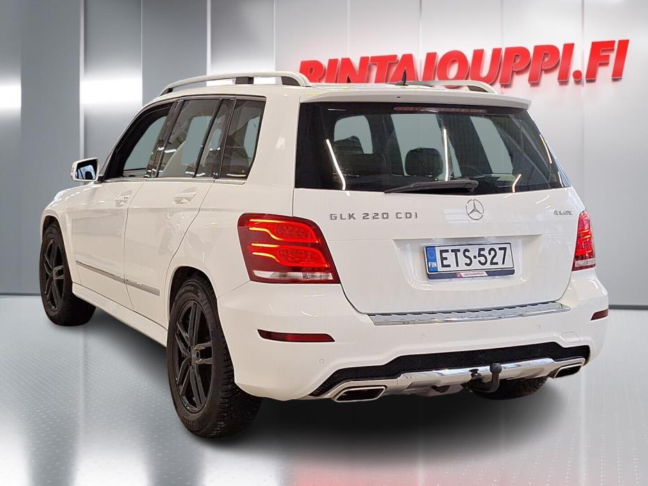 MERCEDES-BENZ GLK 2013