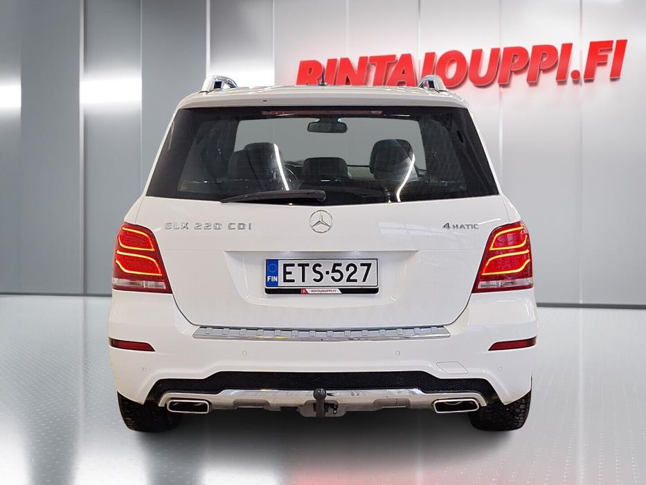 MERCEDES-BENZ GLK 2013