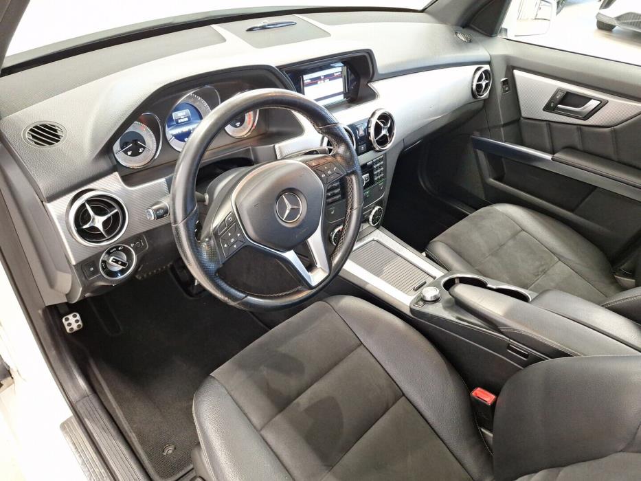 MERCEDES-BENZ GLK 2013