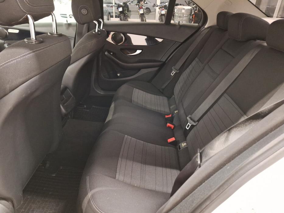 MERCEDES-BENZ C 2015