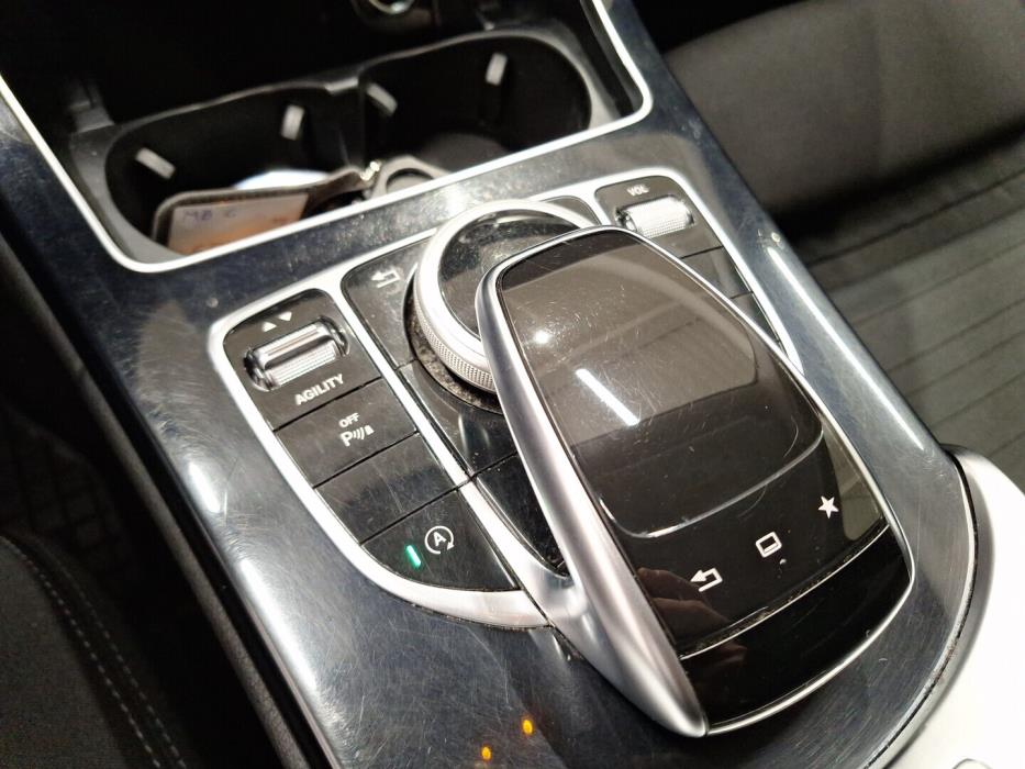 MERCEDES-BENZ C 2015