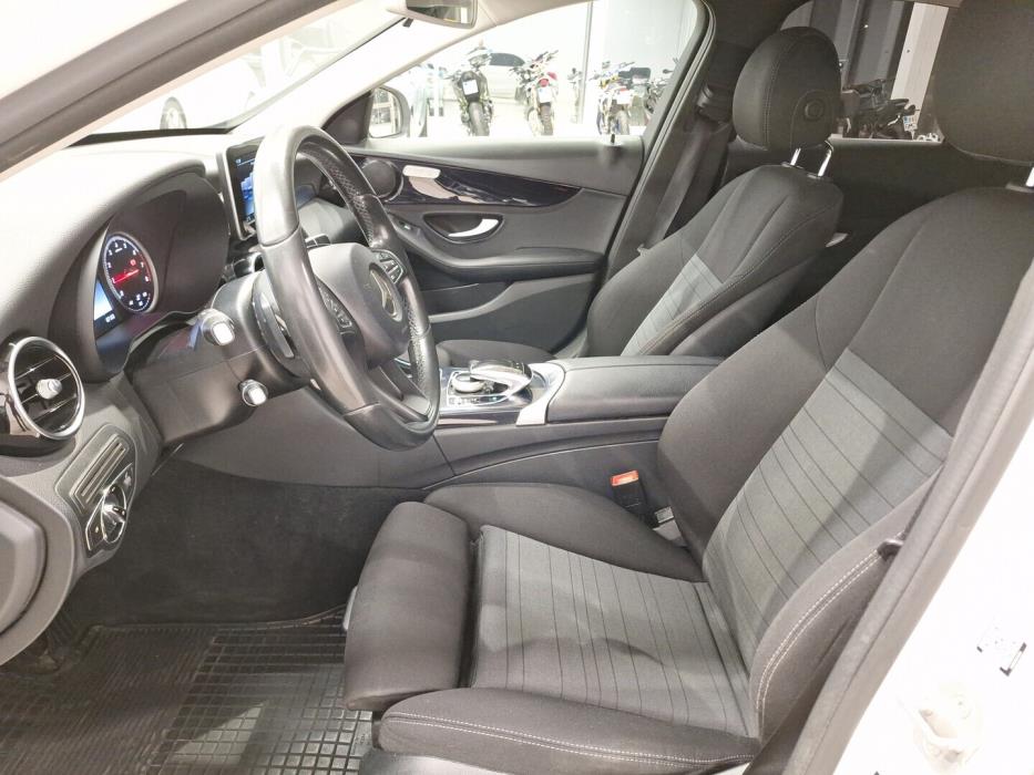 MERCEDES-BENZ C 2015