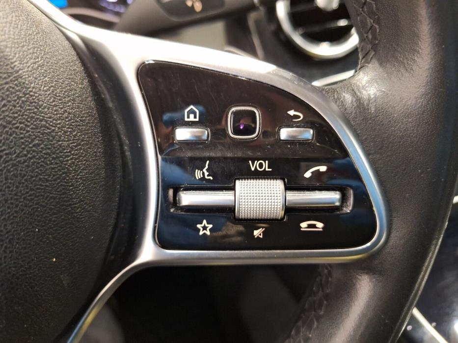 MERCEDES-BENZ C 2018