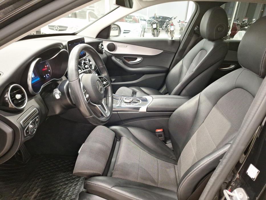 MERCEDES-BENZ C 2018