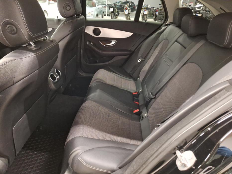 MERCEDES-BENZ C 2018