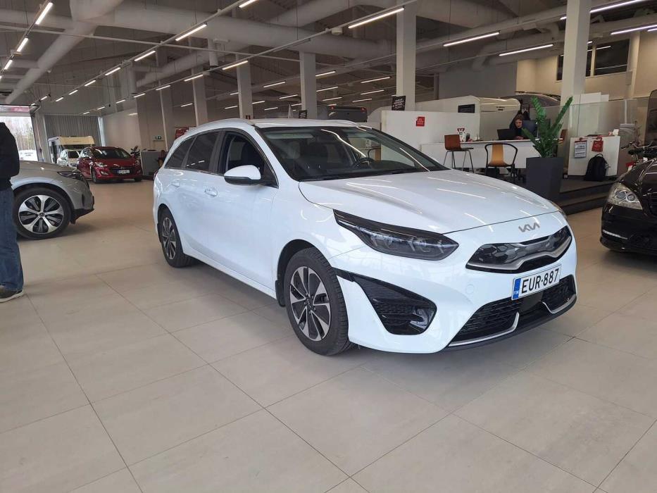 KIA Ceed 2021