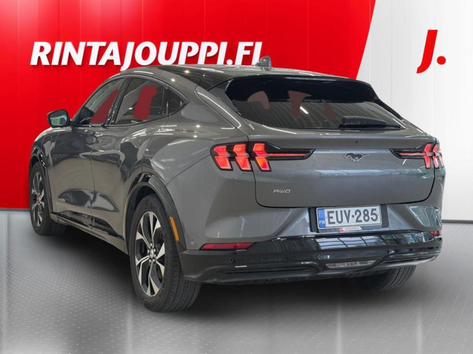FORD Mustang Mach-E 2021