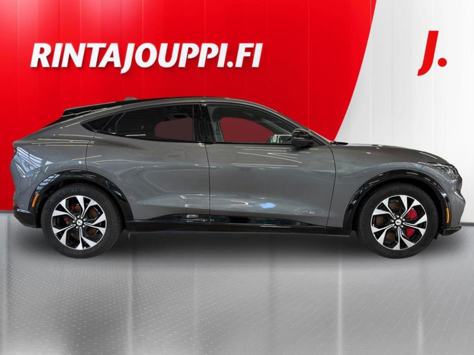 FORD Mustang Mach-E 2021