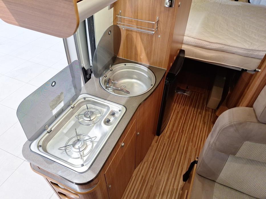 ADRIA Twin 600 SP 2012