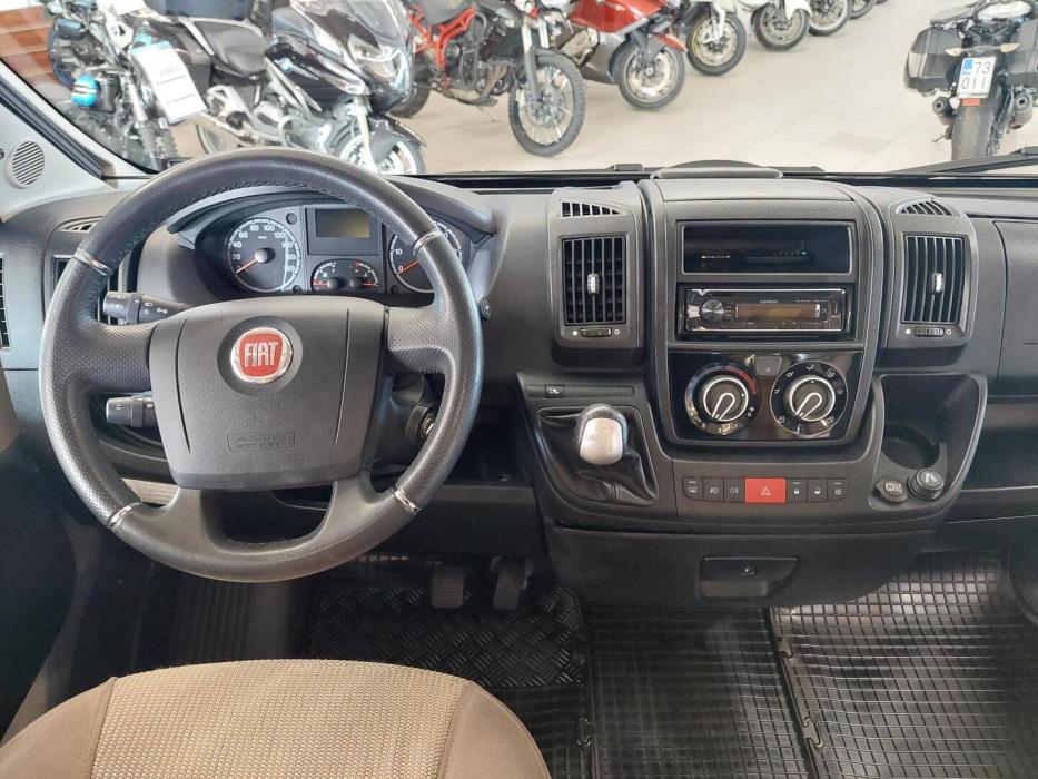 ADRIA Twin 600 SP 2012