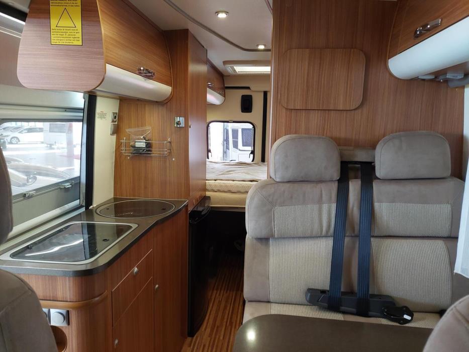 ADRIA Twin 600 SP 2012