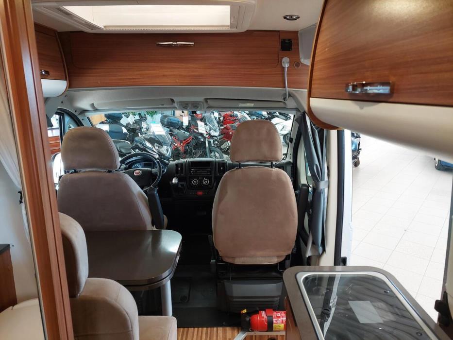 ADRIA Twin 600 SP 2012