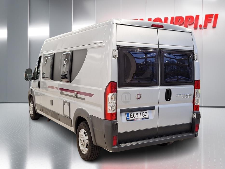 ADRIA Twin 600 SP 2012