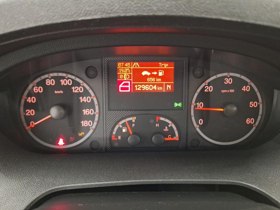 ADRIA Twin 600 SP 2012