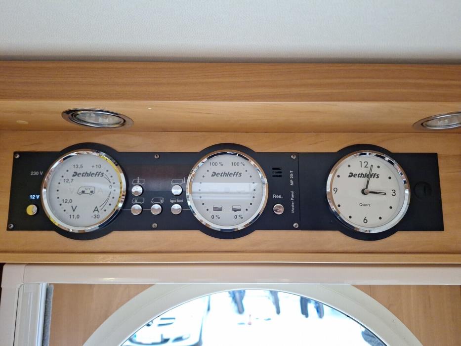 DETHLEFFS Eighty T 6901 2011