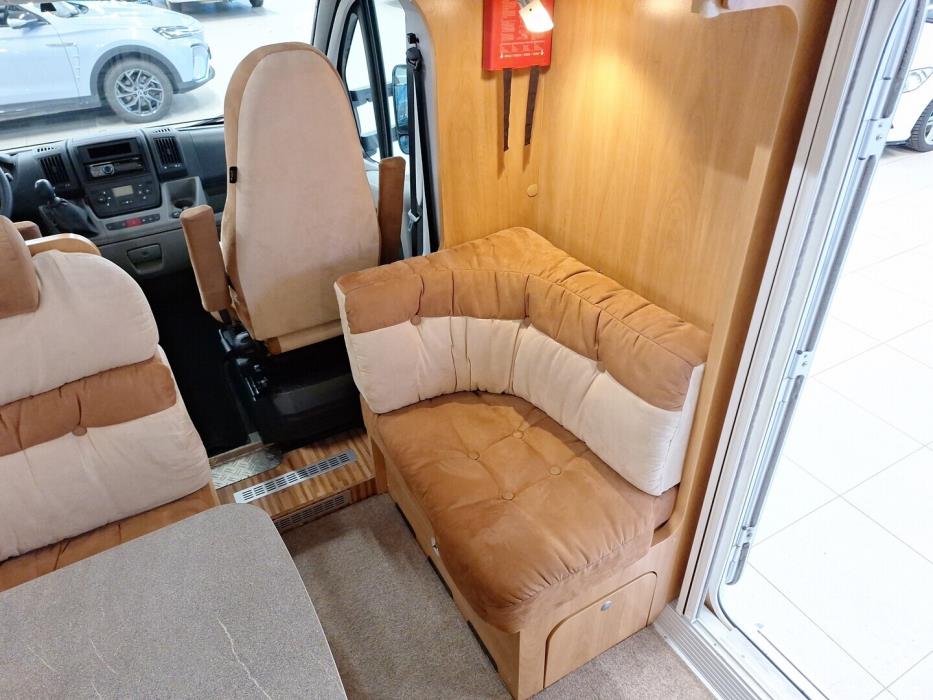 DETHLEFFS Eighty T 6901 2011