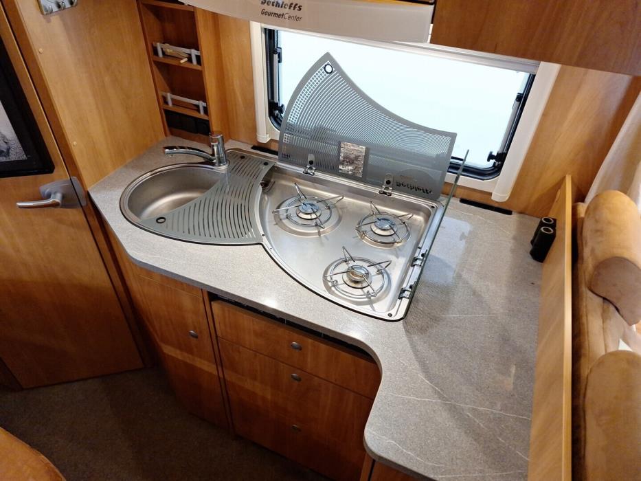 DETHLEFFS Eighty T 6901 2011