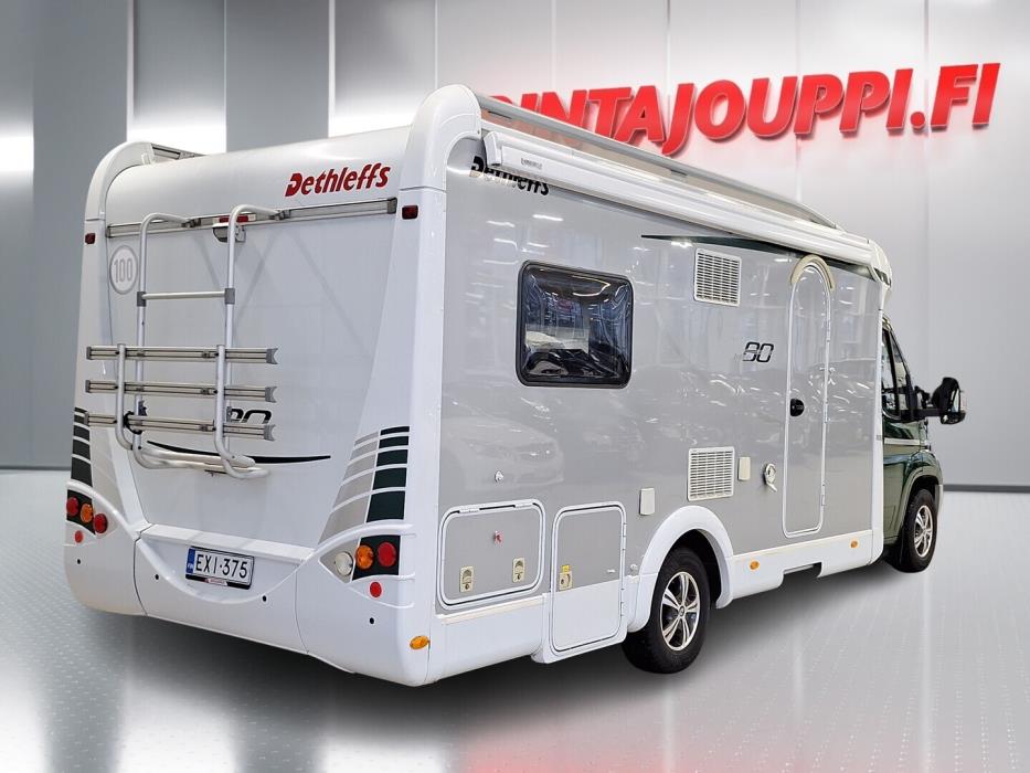 DETHLEFFS Eighty T 6901 2011