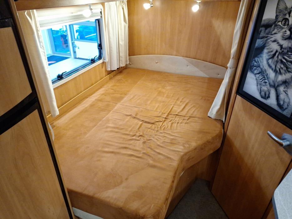 DETHLEFFS Eighty T 6901 2011