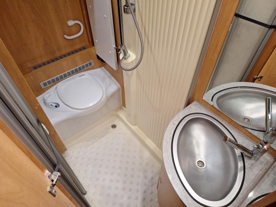 DETHLEFFS Eighty T 6901 2011