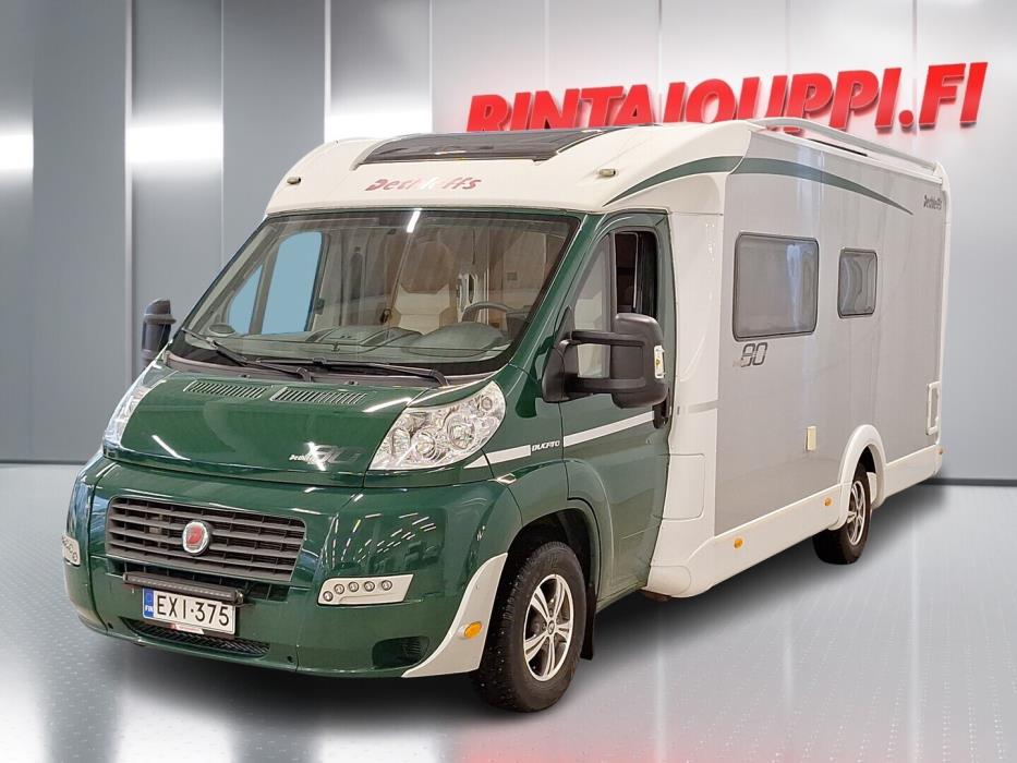 DETHLEFFS Eighty T 6901 2011