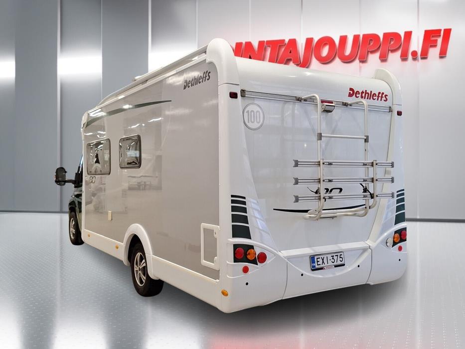 DETHLEFFS Eighty T 6901 2011