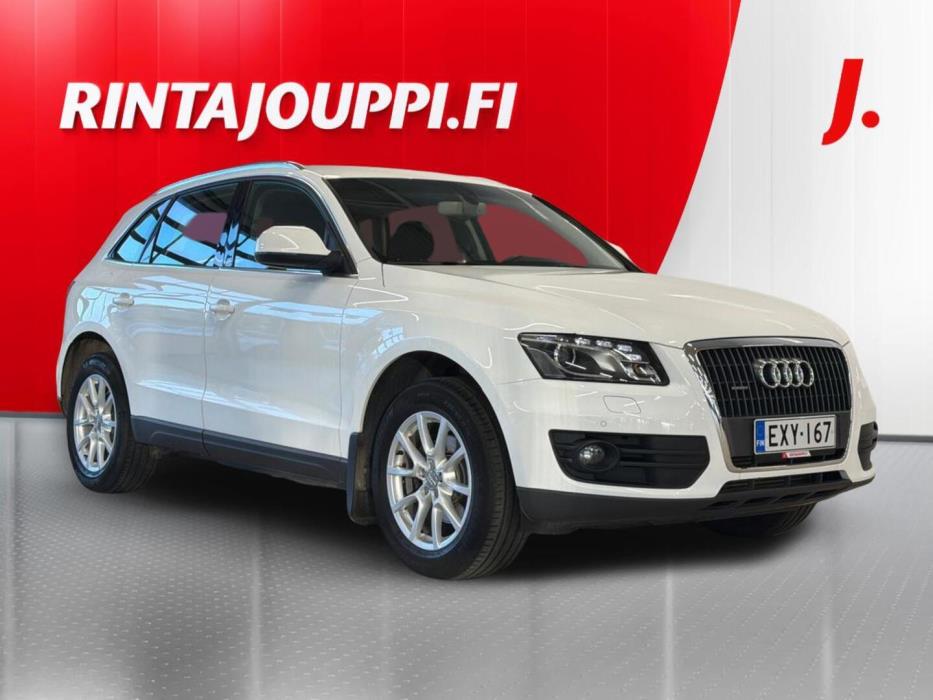 AUDI Q5 2012