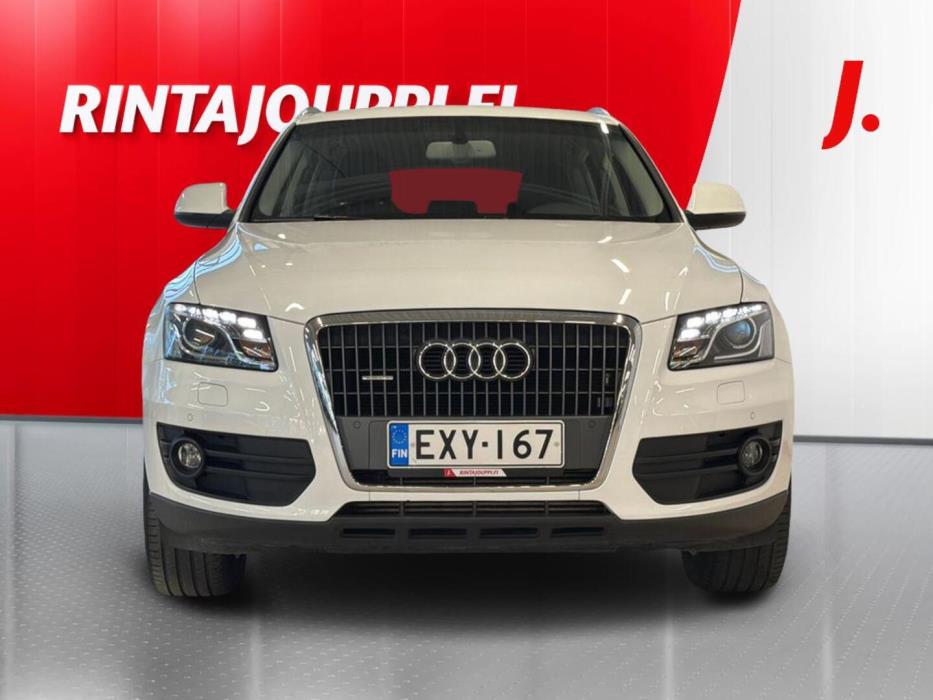 AUDI Q5 2012
