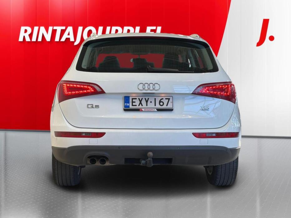AUDI Q5 2012