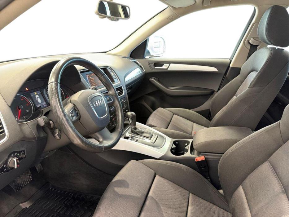 AUDI Q5 2012