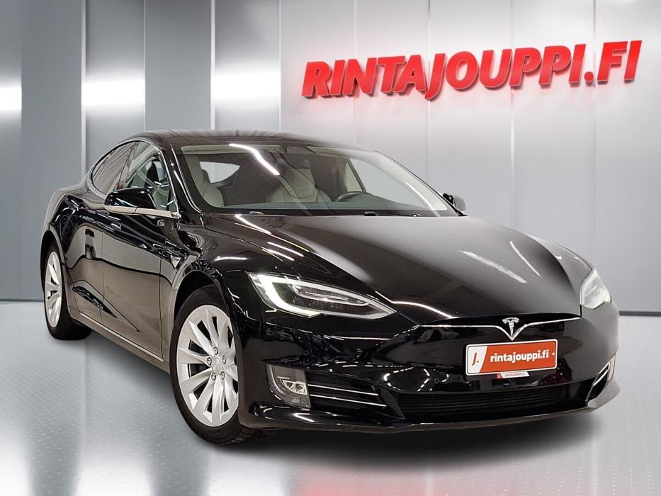 TESLA Model S 2019