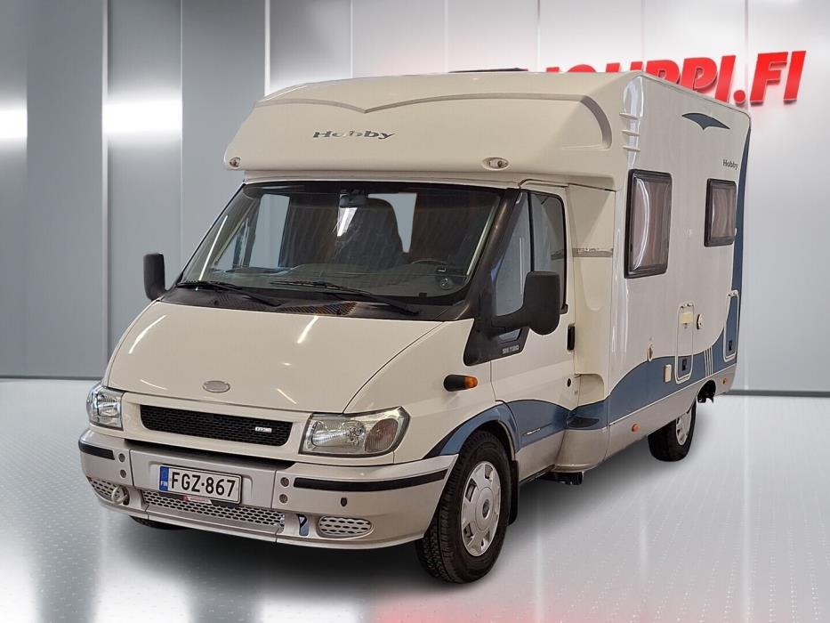 HOBBY T550 2006