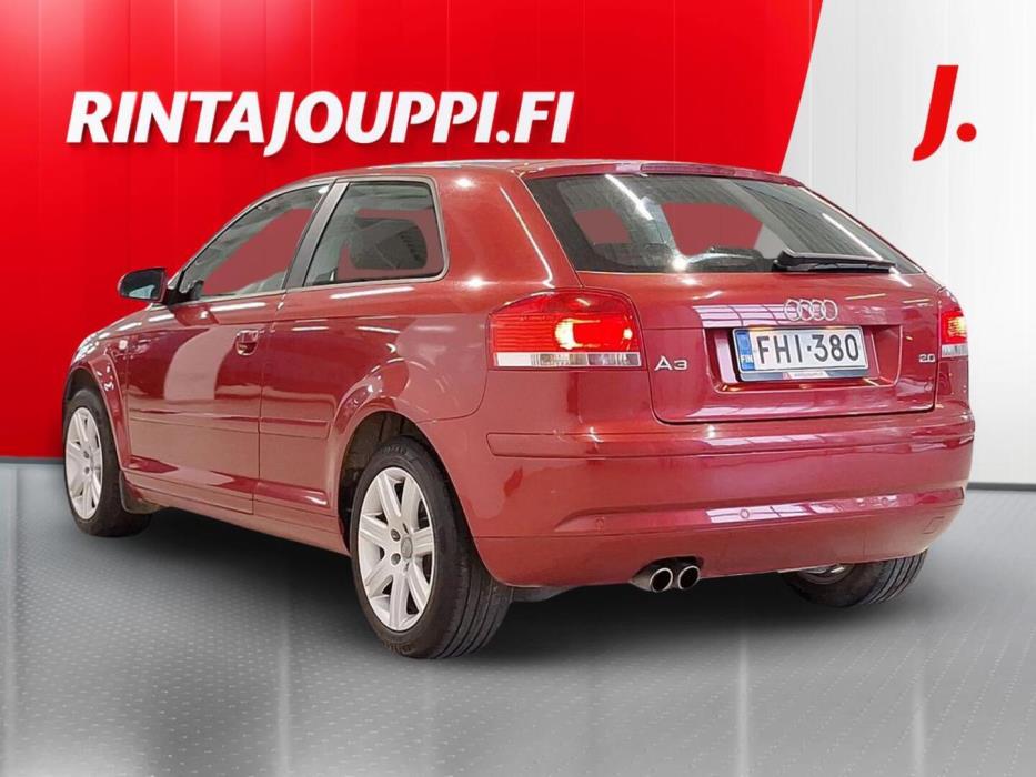 AUDI A3 2005