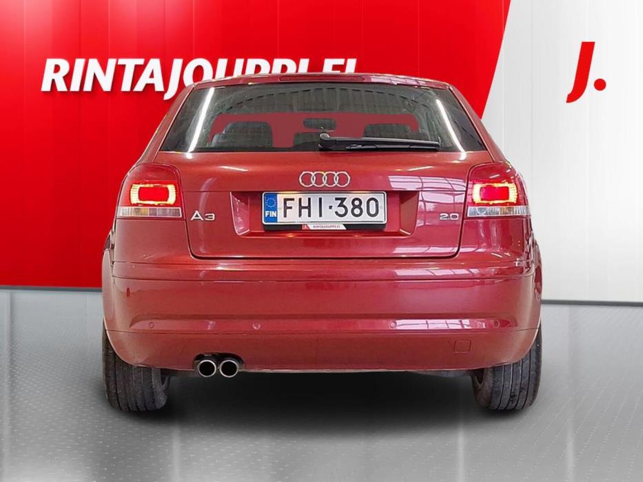 AUDI A3 2005