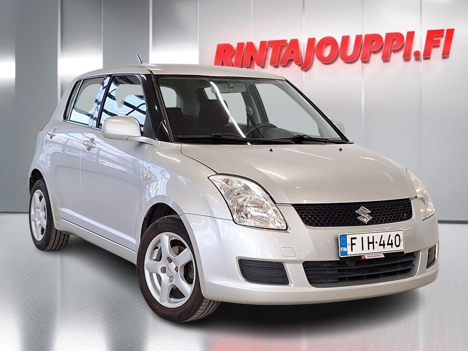 SUZUKI Swift 2007