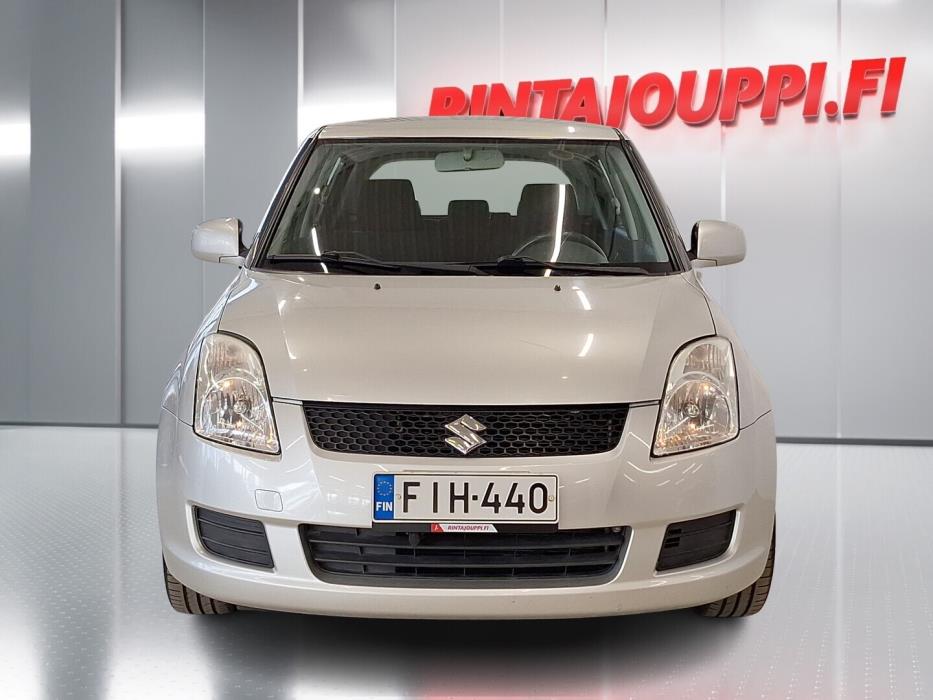 SUZUKI Swift 2007