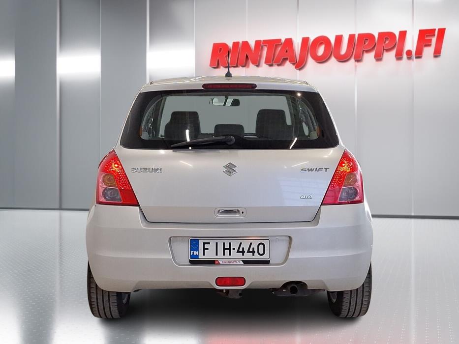 SUZUKI Swift 2007