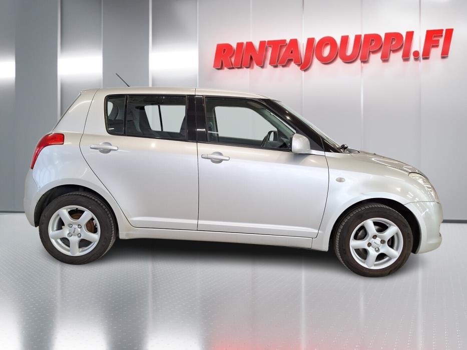 SUZUKI Swift 2007