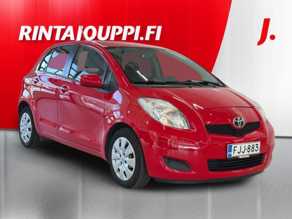 TOYOTA Yaris 2009