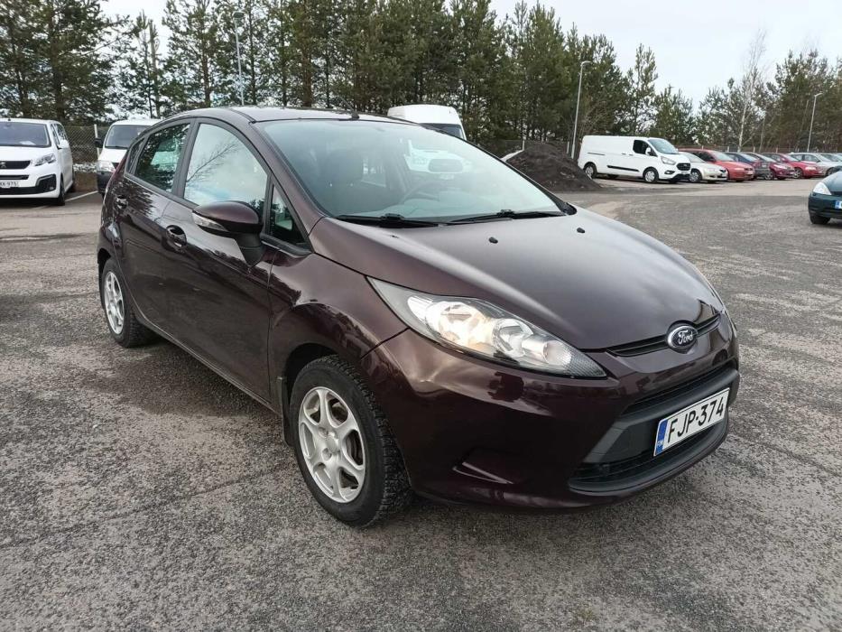 FORD Fiesta 2010