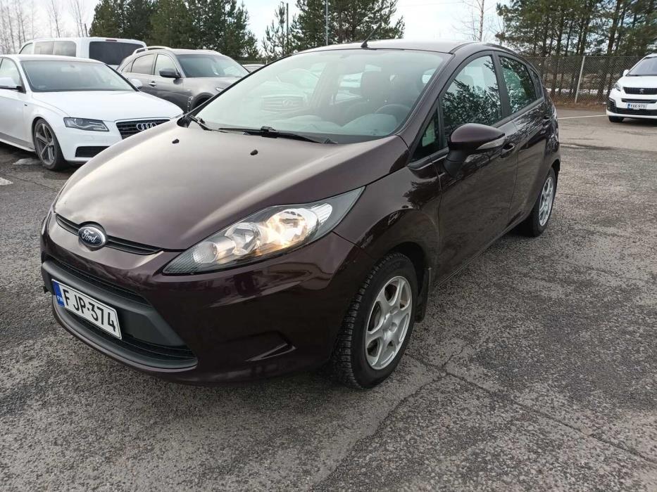 FORD Fiesta 2010