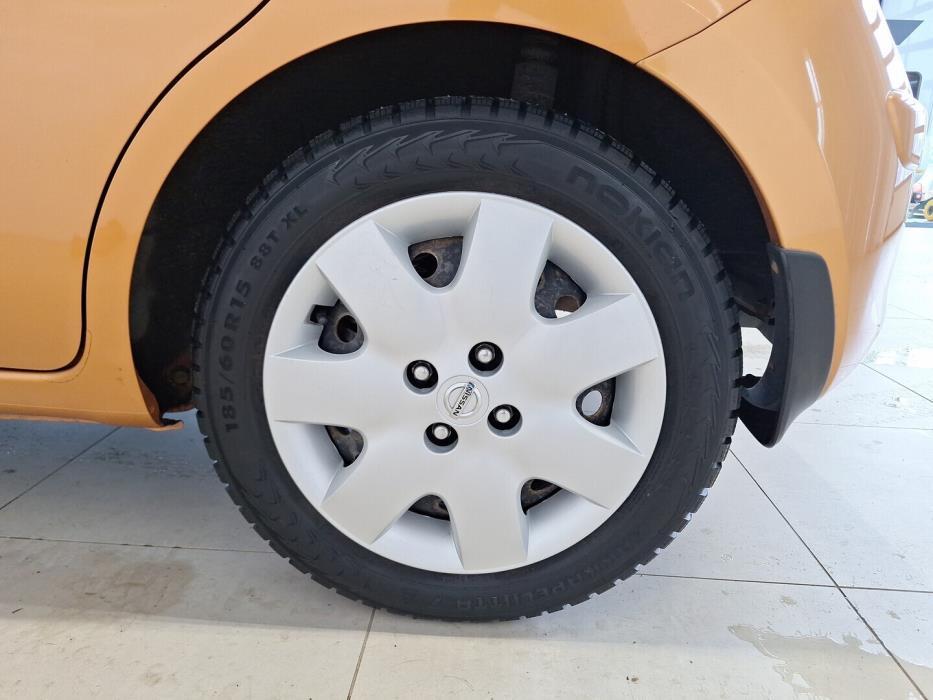 NISSAN Micra 2011