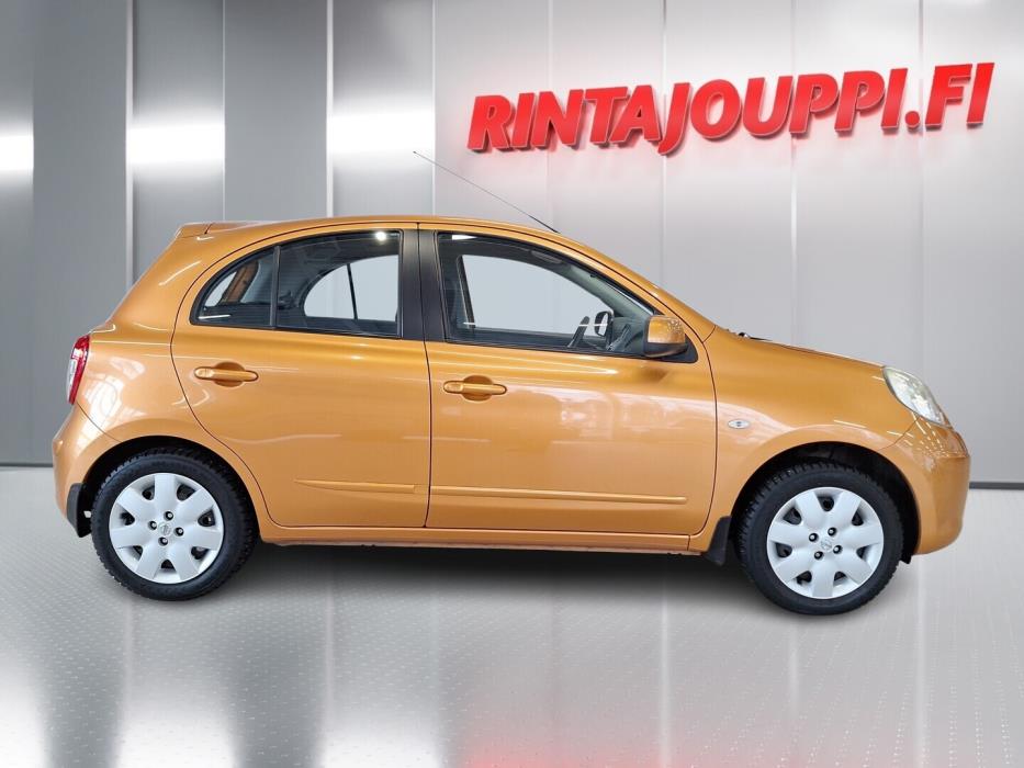 NISSAN Micra 2011