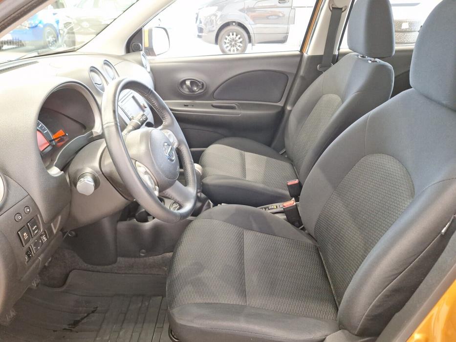 NISSAN Micra 2011